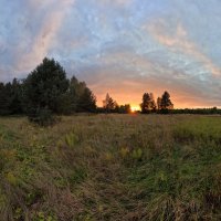 Догорает закат :: Денис Бочкарёв Догорает закат :: Денис Бочкарёв