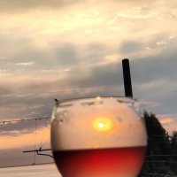 На фоне :: Ирэн 