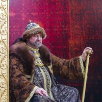 Годунов. :: Александр 