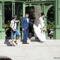 снимаем торжество :: Олег Лукьянов