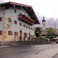 Киферсфельден :: skijumper Иванов Киферсфельден :: skijumper Иванов