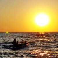 К солнцу :: Павел Трунцев