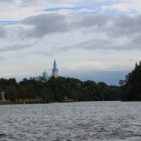Остров Валаам.Прогулка на катере. :: Любовь ***