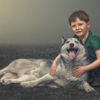 Ретушь как живопись :: Евгения Тюленева