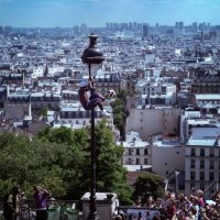 ИЗ СТАРЫХ АРХИВОВ:ПАРИЖ, ЛЕТО 2011 Г. :: Александр 