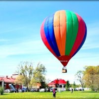 У Фермы в выходные ... :: Сергей У Фермы в выходные ... :: Сергей