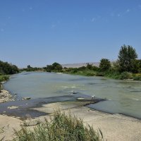 Река Барсучок :: Александр Река Барсучок :: Александр