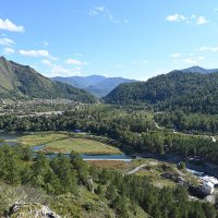 Уже не работающая ГЭС :: Валерий Медведев