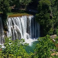 Plivski vodopad ♥ :: Татьян@ Ивановна Plivski vodopad ♥ :: Татьян@ Ивановна