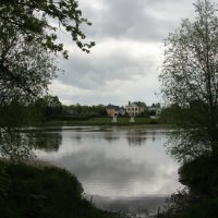 Стрельна. Орловский пруд :: Наталья Герасимова