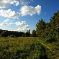 Бабье лето в Измайлово :: Андрей Лукьянов