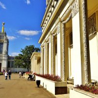 ВВЦ :: АЛЕКСАНДР 