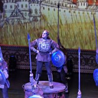 Национальное шоу России «Кострома» :: Валерий Судачок