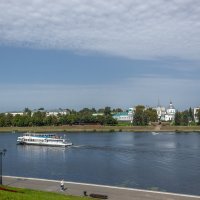 Городской пейзаж. :: Михаил "Skipper"