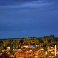 на контрасте :: леонид логинов