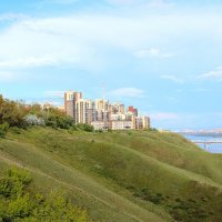 Мой Красноярск :: Василий Мой Красноярск :: Василий