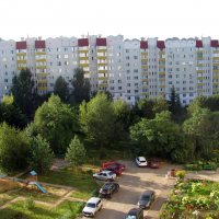 Лето. :: Владимир Драгунский