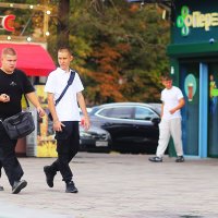 Спешат :: Юрий Гайворонскiий