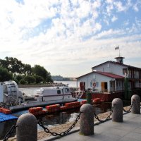 К спасению готовы! :: AleksSPb Лесниченко