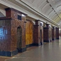 Красные ворота :: ИРЭН@ .