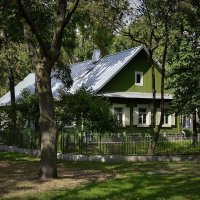 Дом-музей I съезда РСДРП :: Глeб ПЛATOB