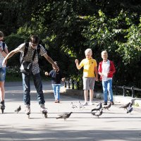 ритмы города :: Олег Лукьянов