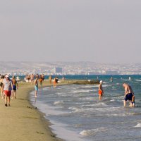 Кипр. Ларнака :: Андрей 