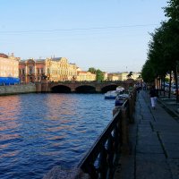 Мои прогулки по Питеру :: Игорь Тельцов