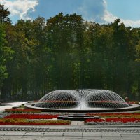 Фонтан на Тверском бульваре :: Анастасия Смирнова