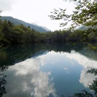 В горах пасмурно... :: Константин Штарк