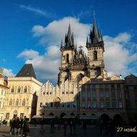 Прага :: Натали 