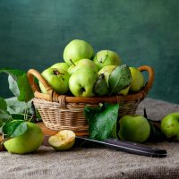 Зеленые яблоки :: Алексей Чигвинцев
