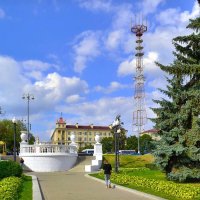 Летняя погода сентября :: Глeб ПЛATOB