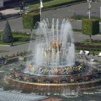 Фонтан Каменный цветок :: <<< Наташа >>>