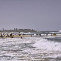 Тель Авив * Средиземное море ,2025г :: ujgcvbif 