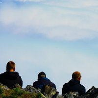 Устали :: Александр Чашин