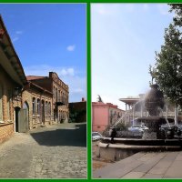 Грузия. Кахетия.   Сигнахи. :: Ольга Довженко