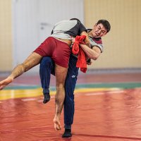 Борьба куреш :: SanSan 