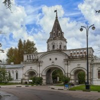 Усадьбы Москвы :: Aleksey Afonin