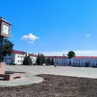 Стародуб. Советская площадь. :: Ольга Стародуб. Советская площадь. :: Ольга