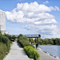 Куда плывут облака?! :: Валентина * Куда плывут облака?! :: Валентина *