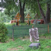 Некрополь :: Александр Ильчевский 