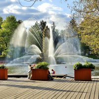 ВВЦ :: АЛЕКСАНДР 