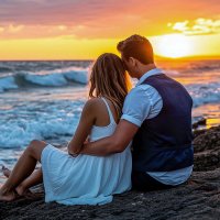 Двое :: Aleksey Afonin