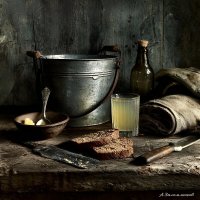 С днём рождения гранёного стакана! :-) :: Андрей Заломленков