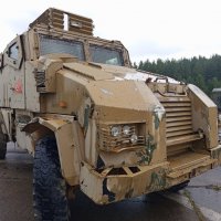 Трофейная техника :: Дмитрий Петренко