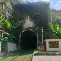 Абхазия. Ж/д станция Псырцха :: Ирэн 