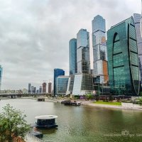 Сити-Багратион :: Игорь Сарапулов