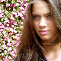 Жаклина. Юрмала 2004. :: Михаил Трофимов