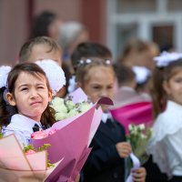 Первое сентября в 2025 году :: Олег Стасенко